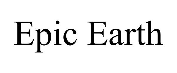  EPIC EARTH
