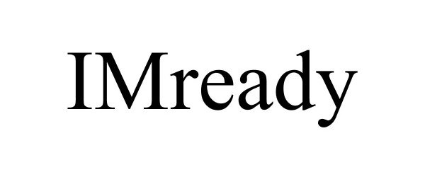 Trademark Logo IMREADY