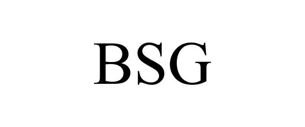  BSG