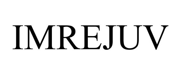 Trademark Logo IMREJUV