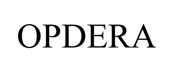  OPDERA