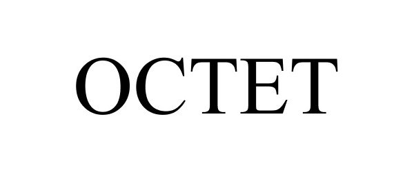 Trademark Logo OCTET