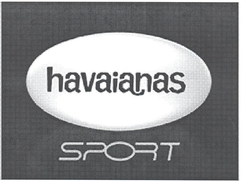  HAVAIANAS SPORT