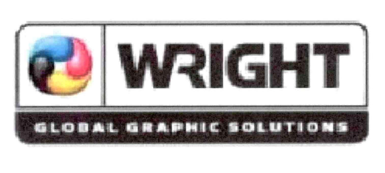 Trademark Logo WRIGHT GLOBAL GRAPHIC SOLUTIONS