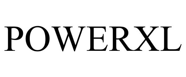 Trademark Logo POWERXL