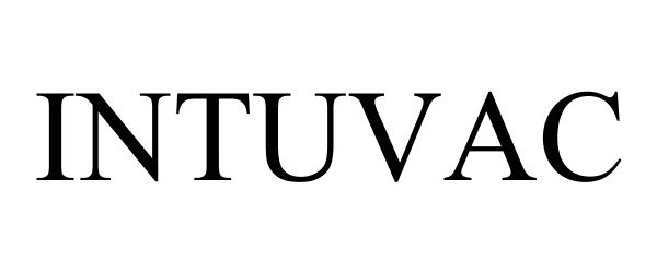 Trademark Logo INTUVAC