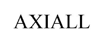 Trademark Logo AXIALL