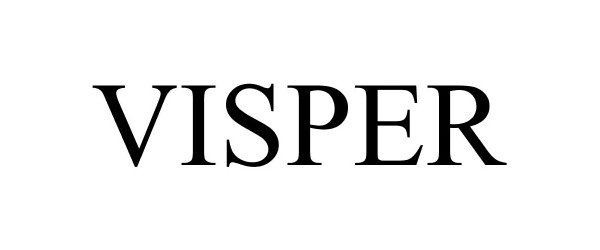 Trademark Logo VISPER