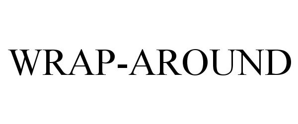 Trademark Logo WRAP-AROUND