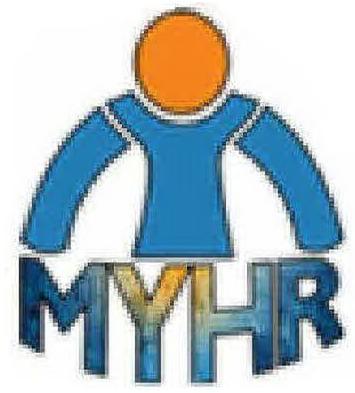 Trademark Logo MYHR