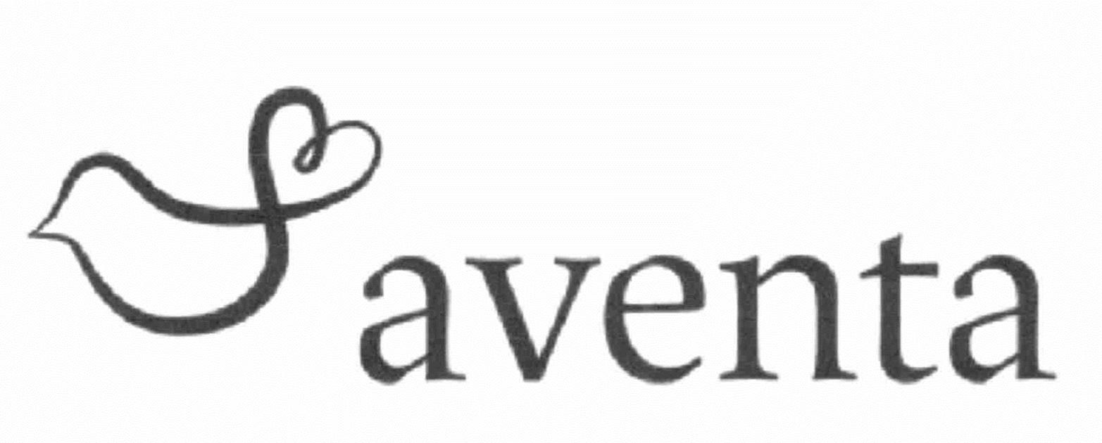 Trademark Logo AVENTA