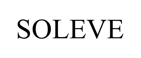  SOLEVE