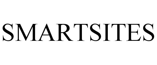 Trademark Logo SMARTSITES