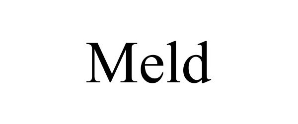 Trademark Logo MELD