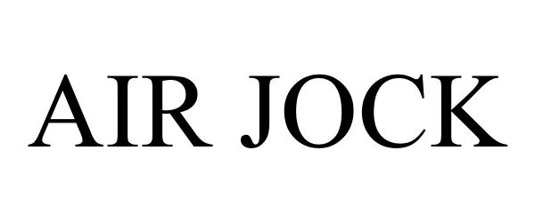 Trademark Logo AIR JOCK