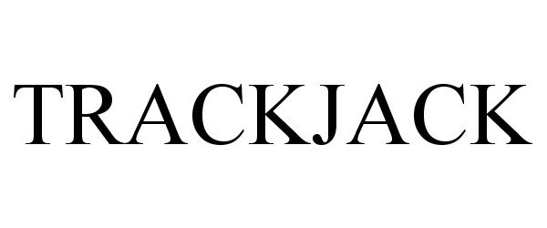  TRACKJACK