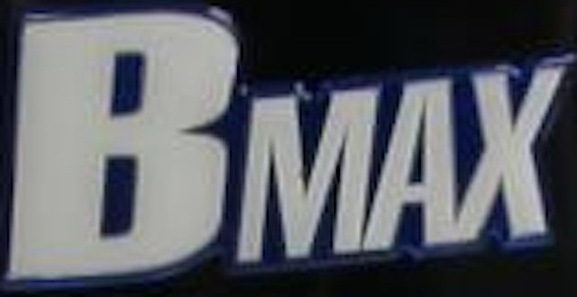 Trademark Logo BMAX