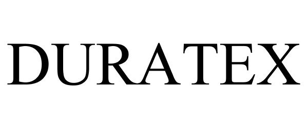 Trademark Logo DURATEX