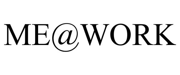 Trademark Logo ME@WORK
