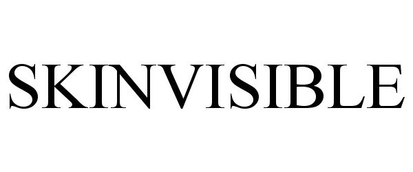 SKINVISIBLE