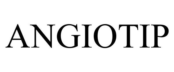  ANGIOTIP