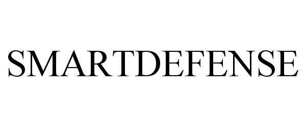 Trademark Logo SMARTDEFENSE