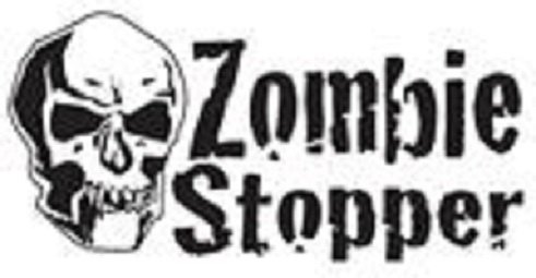 Trademark Logo ZOMBIE STOPPER