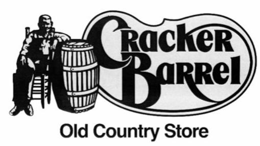 Trademark Logo CRACKER BARREL OLD COUNTRY STORE