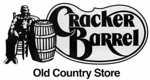 Trademark Logo CRACKER BARREL OLD COUNTRY STORE