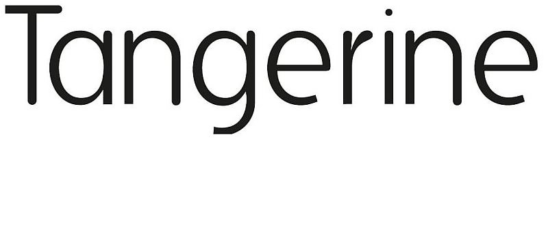 Trademark Logo TANGERINE