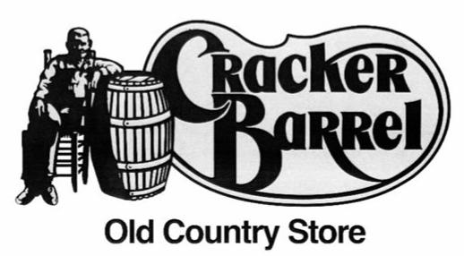 Trademark Logo CRACKER BARREL OLD COUNTRY STORE