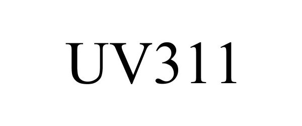 Trademark Logo UV311