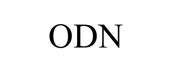 Trademark Logo ODN