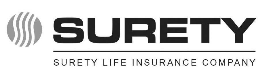 Trademark Logo SURETY SURETY LIFE INSURANCE COMPANY