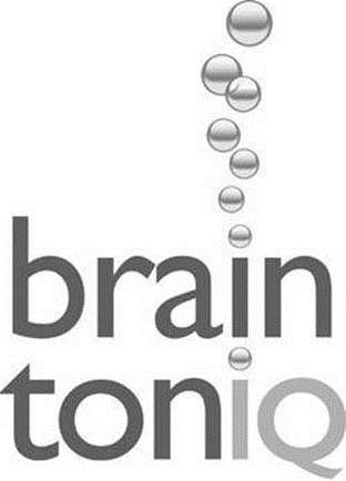 Trademark Logo BRAIN TONIQ