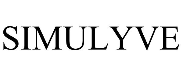 Trademark Logo SIMULYVE