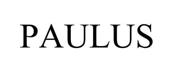  PAULUS