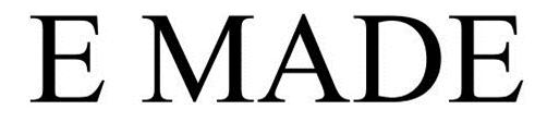 Trademark Logo E MADE