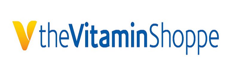  V THE VITAMIN SHOPPE