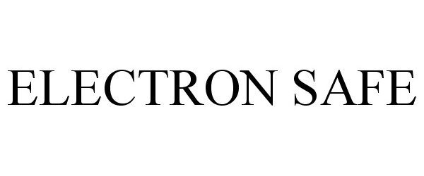 Trademark Logo ELECTRON SAFE