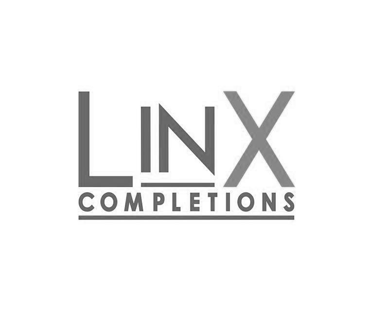 Trademark Logo LINX COMPLETIONS