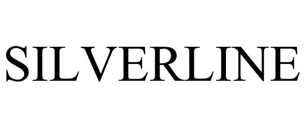 Trademark Logo SILVERLINE