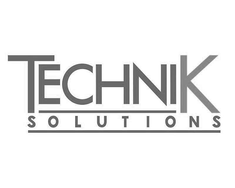 Trademark Logo TECHNIK SOLUTIONS