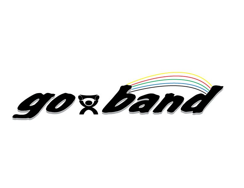 Trademark Logo GO BAND