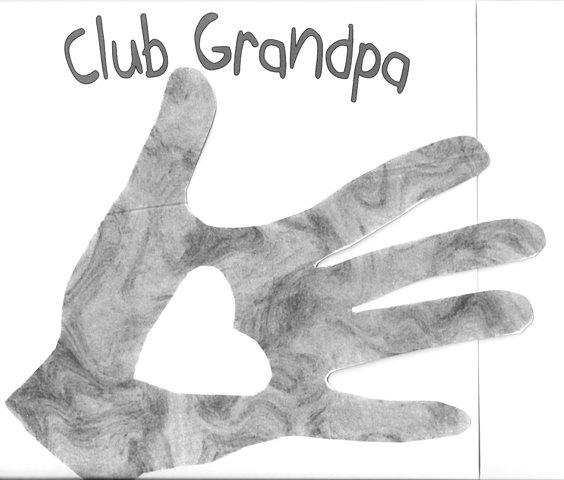 Trademark Logo CLUB GRANDPA