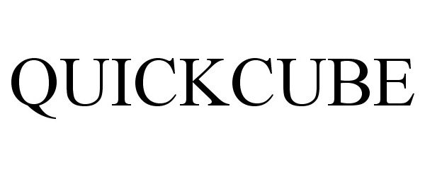  QUICKCUBE