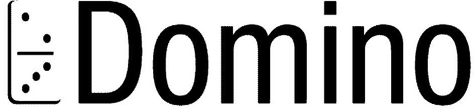 Trademark Logo DOMINO