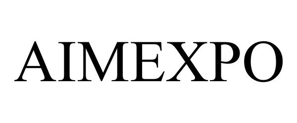  AIMEXPO