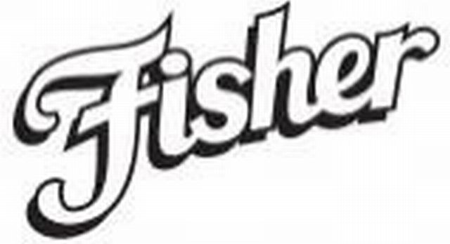 Trademark Logo FISHER