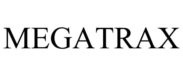 Trademark Logo MEGATRAX